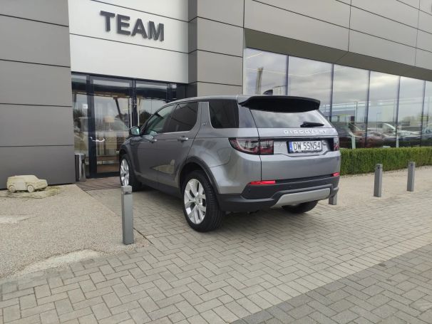 Land Rover Discovery Sport 150 kW image number 15