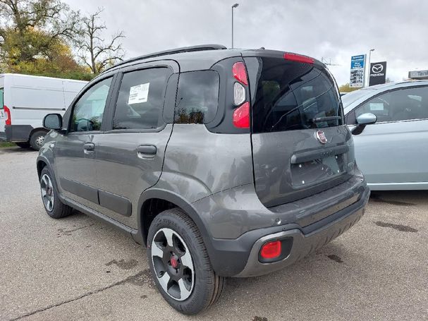 Fiat Panda Hybrid 51 kW image number 4