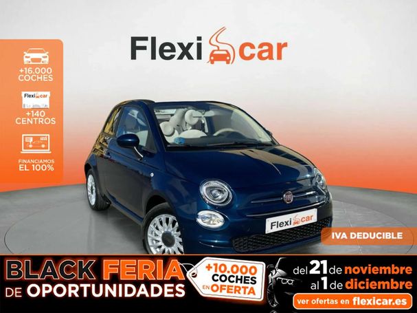 Fiat 500C 52 kW image number 2