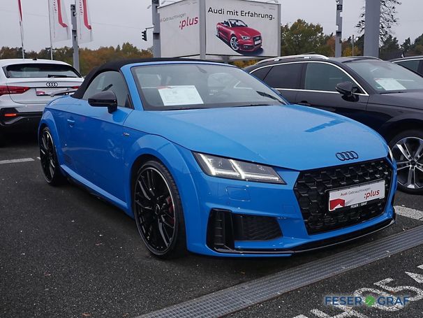 Audi TT 40 TFSI S tronic 145 kW image number 1