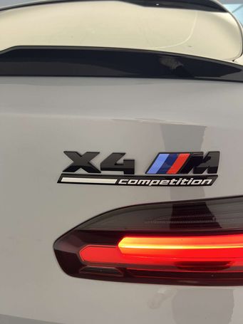 BMW X4 M Competition xDrive 375 kW image number 16