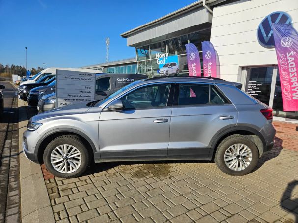 Volkswagen T-Roc 1.5 TSI 110 kW image number 4