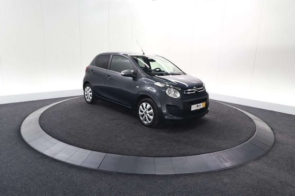 Citroen C1 VTi FEEL 53 kW image number 7