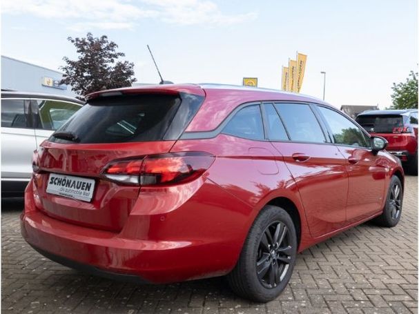 Opel Astra Sports Tourer 1.2 Turbo 96 kW image number 3