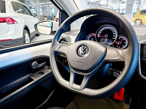 Volkswagen up! 44 kW image number 11