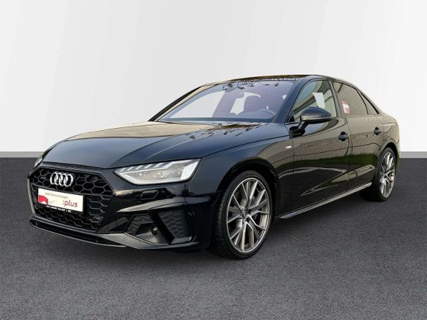 Audi A4 45 TFSI quattro S tronic S-line 195 kW image number 1