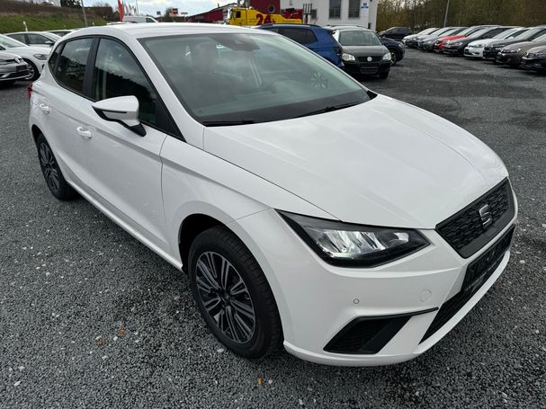 Seat Ibiza 1.0 TSI 85 kW image number 2