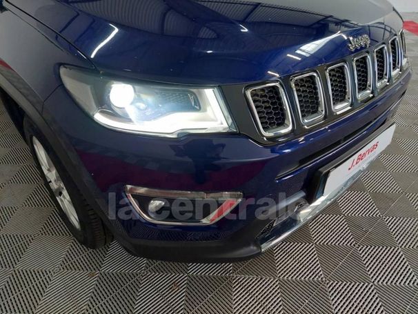 Jeep Compass 1.3 Limited 110 kW image number 16