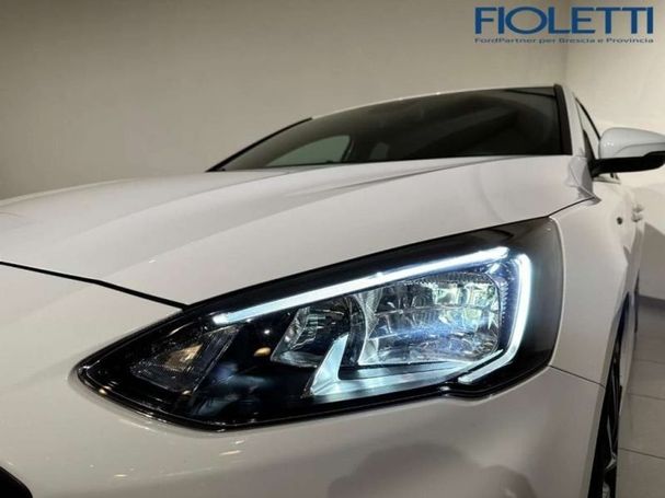 Ford Focus 1.0 EcoBoost 92 kW image number 18