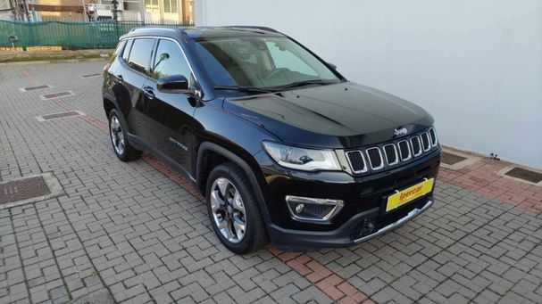 Jeep Compass 2.0 MultiJet 103 kW image number 2