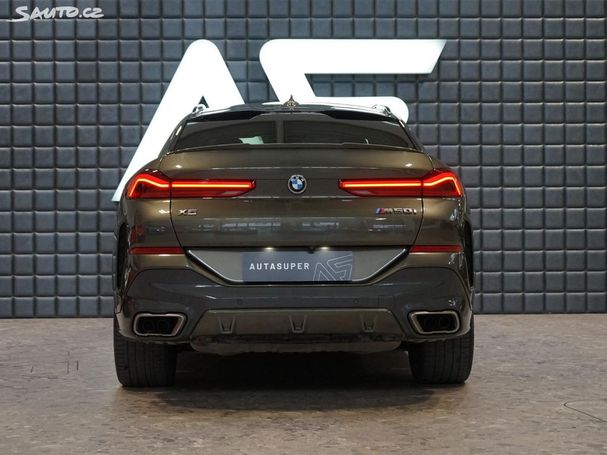 BMW X6 M50i xDrive 390 kW image number 9