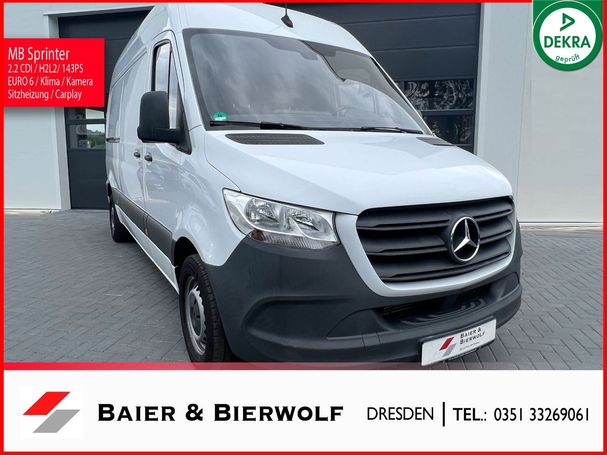 Mercedes-Benz Sprinter 214 CDi 105 kW image number 3