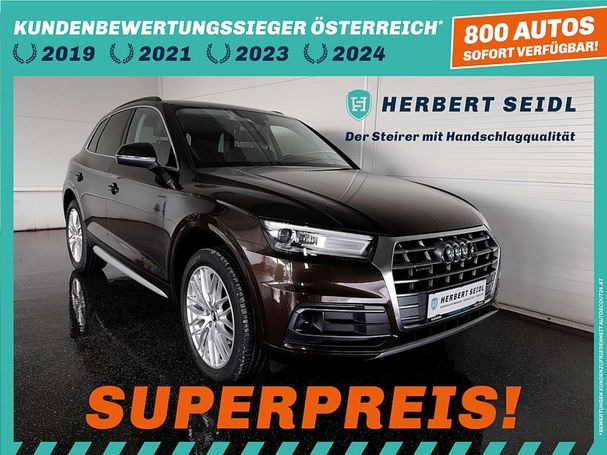 Audi Q5 40 TDI quattro Sport 140 kW image number 1