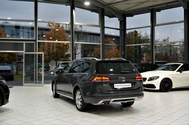 Volkswagen Golf Variant 4Motion Alltrack DSG 135 kW image number 4