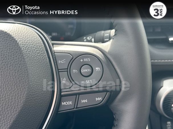 Toyota RAV 4 2.5 Hybrid 160 kW image number 20