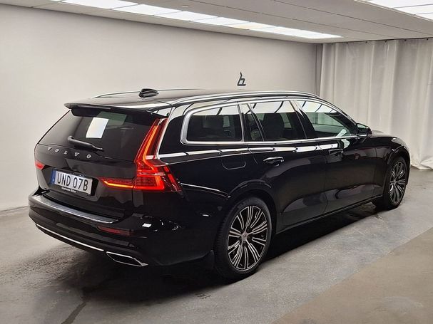 Volvo V60 T6 Recharge AWD 253 kW image number 3