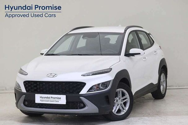 Hyundai Kona 1.0 88 kW image number 1