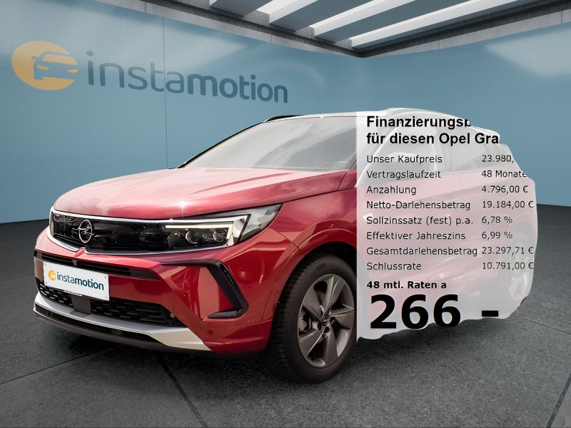 Opel Grandland Elegance