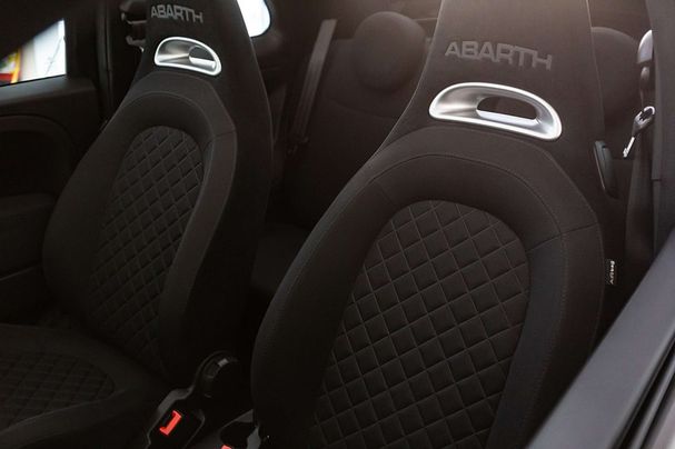 Abarth 595C 107 kW image number 15