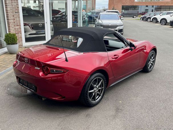 Mazda MX-5 97 kW image number 10