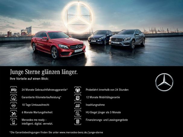 Mercedes-Benz A 180 100 kW image number 24