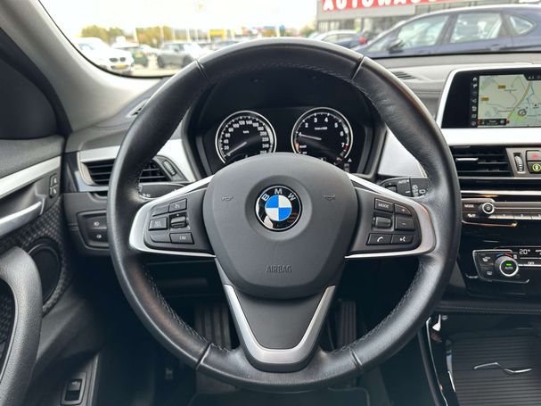 BMW X2 sDrive18i 103 kW image number 10