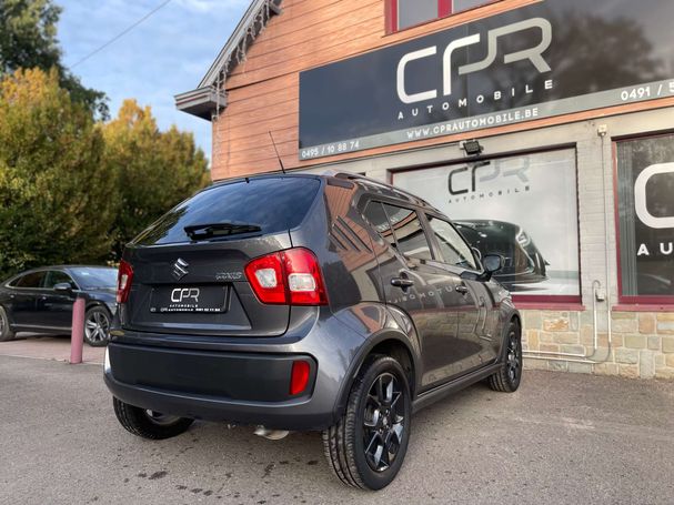 Suzuki Ignis 66 kW image number 4