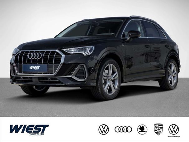 Audi Q3 35 TFSI S tronic S-line 110 kW image number 2