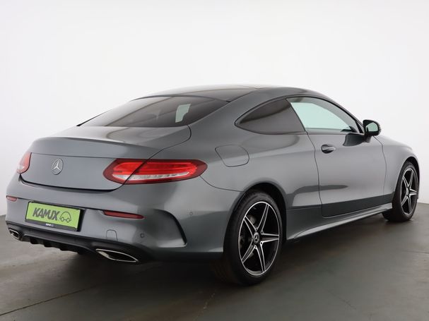 Mercedes-Benz C 300 Coupe 9G-Tronic 180 kW image number 9