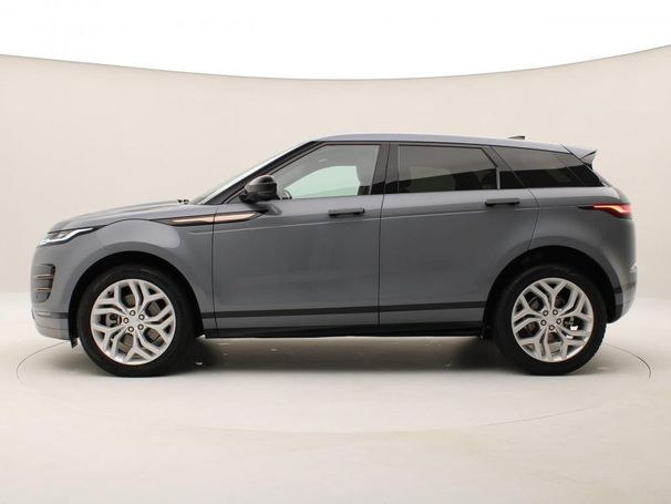 Land Rover Range Rover Evoque D200 AWD 150 kW image number 5