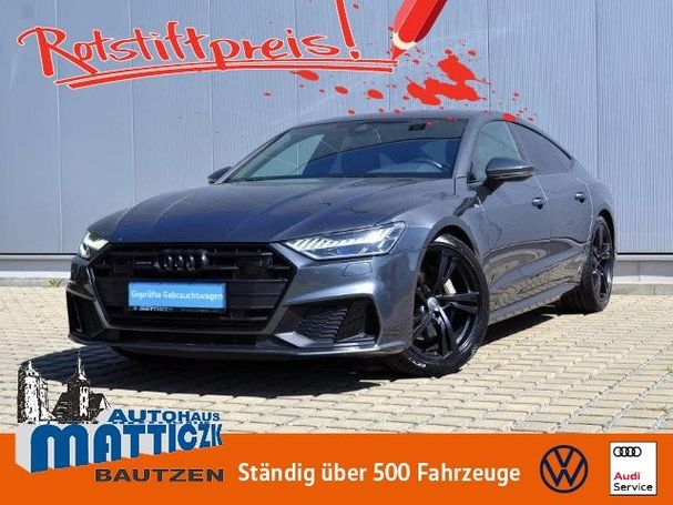 Audi A7 50 TDI quattro S-line Sportback 210 kW image number 2