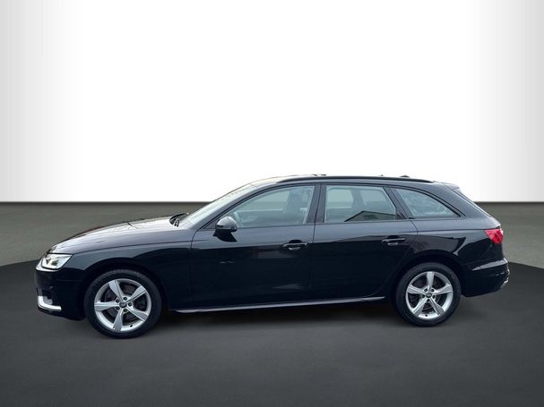 Audi A4 35 TDI Avant Advanced 120 kW image number 5