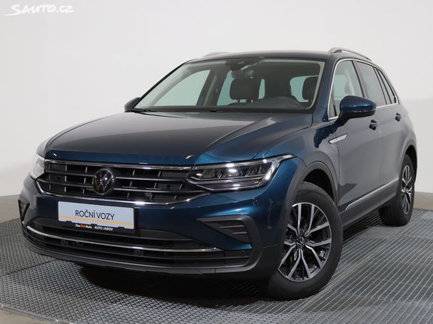 Volkswagen Tiguan 1.5 TSI EVO Life DSG 110 kW image number 1