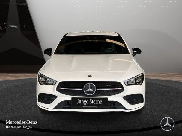 Mercedes-Benz CLA 250 160 kW image number 4