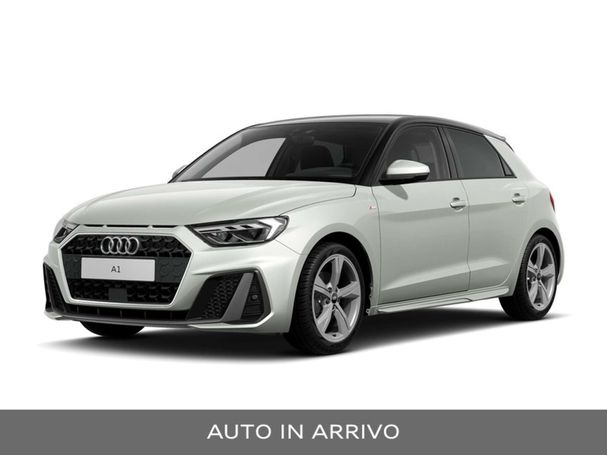 Audi A1 35 TFSI S tronic S-line Sportback 110 kW image number 1