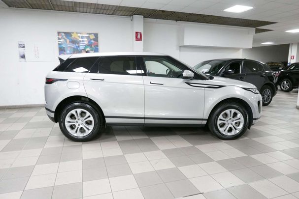 Land Rover Range Rover Evoque S AWD 110 kW image number 3