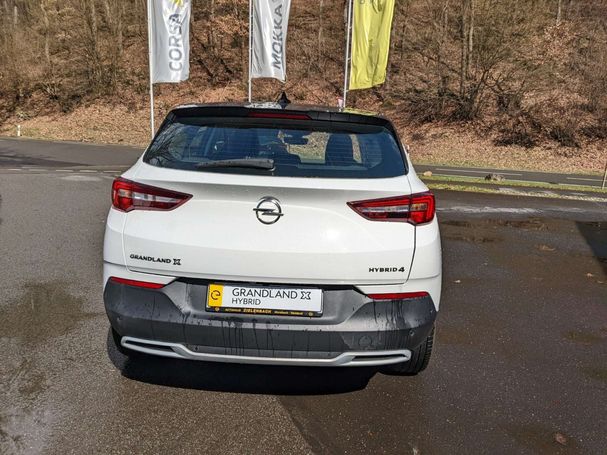 Opel Grandland X 1.6 DI Hybrid4 Innovation 221 kW image number 7