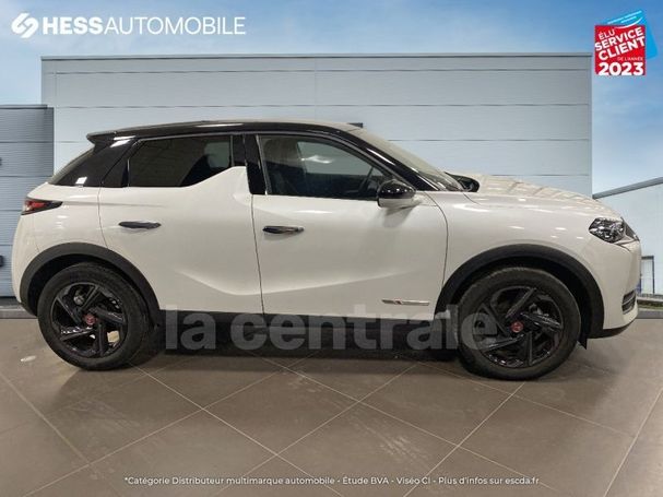 DS Automobiles 3 Crossback PureTech 100 Performance Line 74 kW image number 4