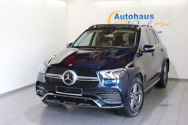 Mercedes-Benz GLE 300 d 180 kW image number 1