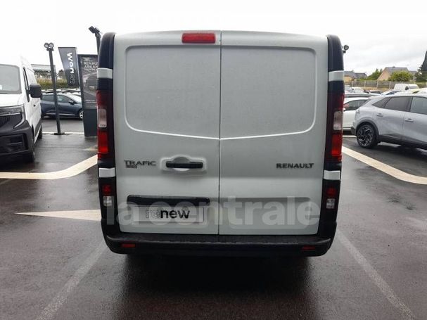 Renault Trafic Grand dCi 120 88 kW image number 6