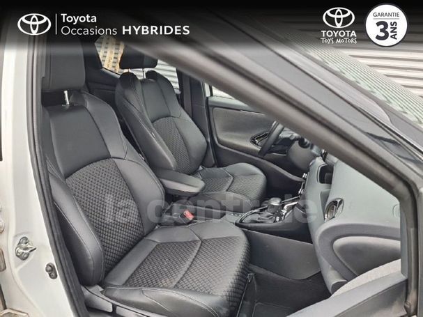 Toyota Yaris 85 kW image number 21