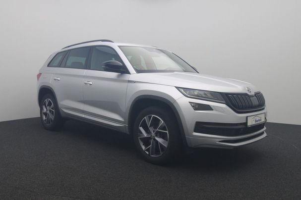 Skoda Kodiaq Sportline 4x4 147 kW image number 2