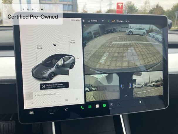 Tesla Model 3 Long Range AWD 258 kW image number 14