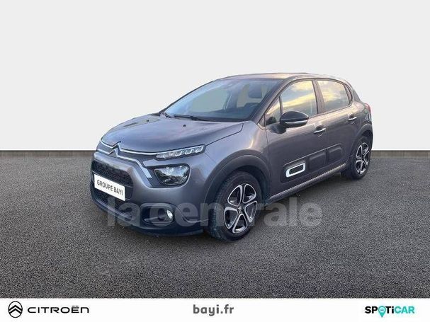 Citroen C3 Pure Tech 83 S&S Shine 61 kW image number 1