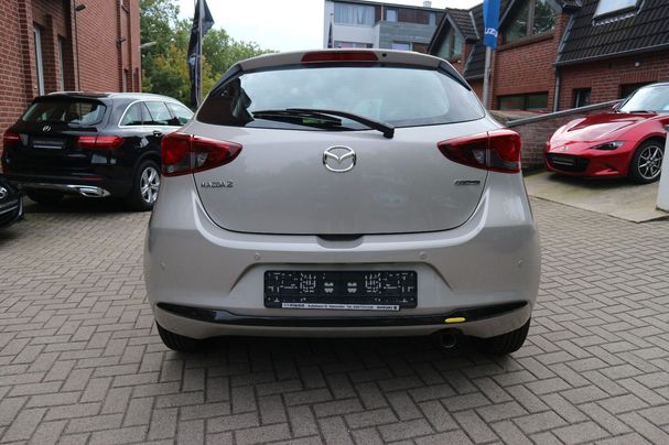 Mazda 2 SkyActiv-G 90 Center-Line 66 kW image number 7