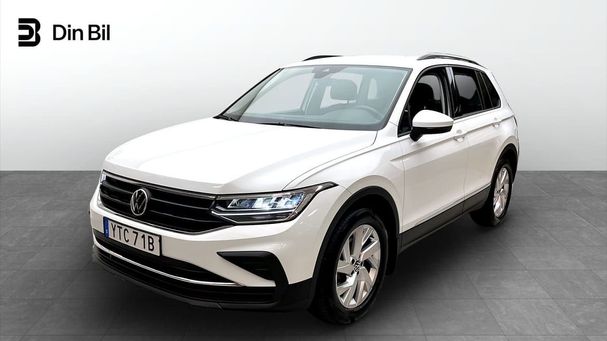 Volkswagen Tiguan 1.5 TSI DSG 111 kW image number 1