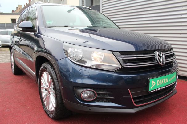 Volkswagen Tiguan 90 kW image number 2