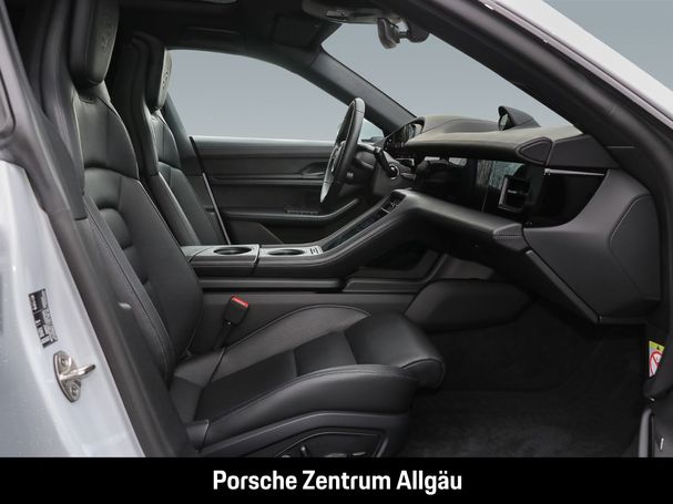 Porsche Taycan 4 Cross Turismo 320 kW image number 11