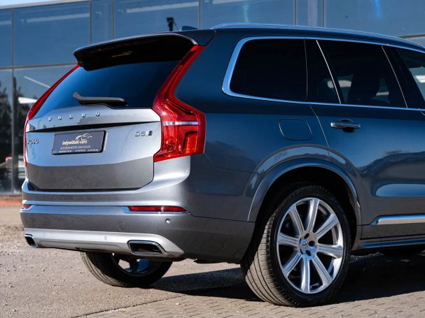 Volvo XC90 D5 AWD Inscription 173 kW image number 13