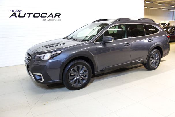 Subaru Outback 2.5 Adventure 124 kW image number 1